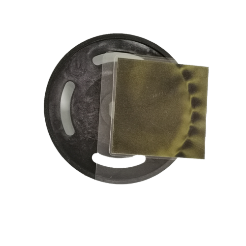 Magnetizzazione radiale ad anello di ferrite stampata a iniezione
